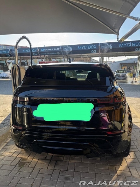 Land Rover Range Rover Evoque 2,0 2020