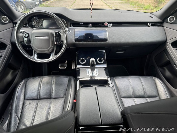Land Rover Range Rover Evoque 2,0 2020