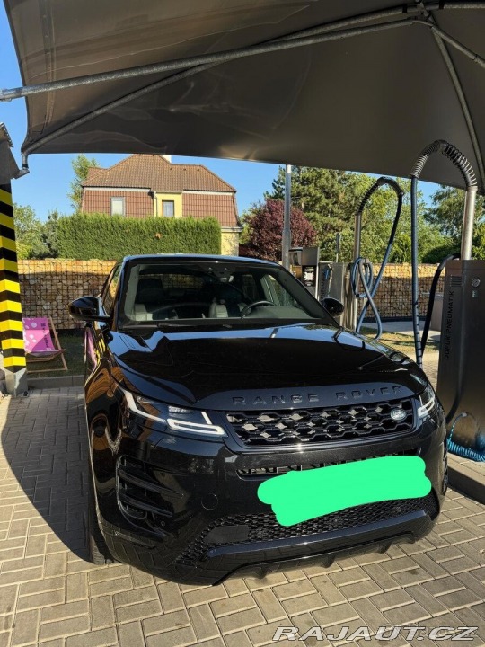 Land Rover Range Rover Evoque 2,0 2020