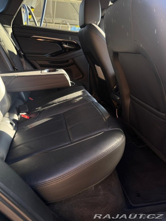 Land Rover Range Rover Evoque 2,0 2020