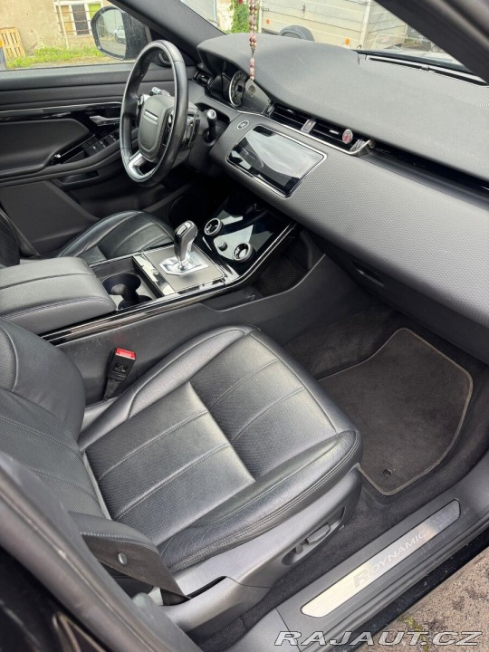 Land Rover Range Rover Evoque 2,0 2020