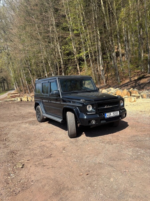 Mercedes-Benz G 5,0   G500 Lorinser