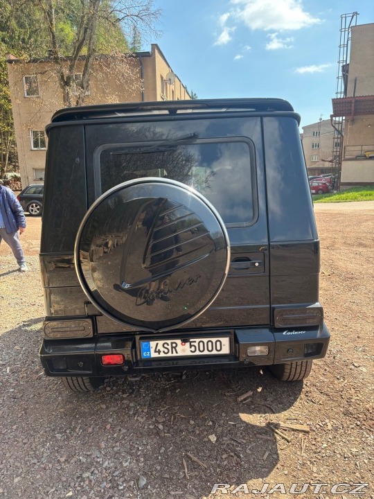 Mercedes-Benz G 5,0   G500 Lorinser 1800