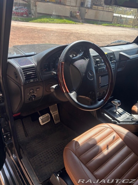 Mercedes-Benz G 5,0   G500 Lorinser 1800