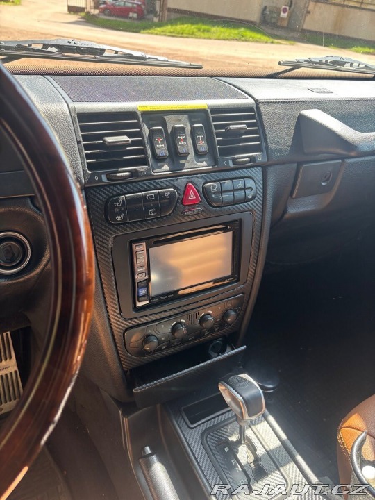 Mercedes-Benz G 5,0   G500 Lorinser 1800