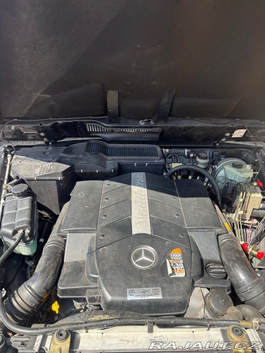 Mercedes-Benz G 5,0   G500 Lorinser 1800