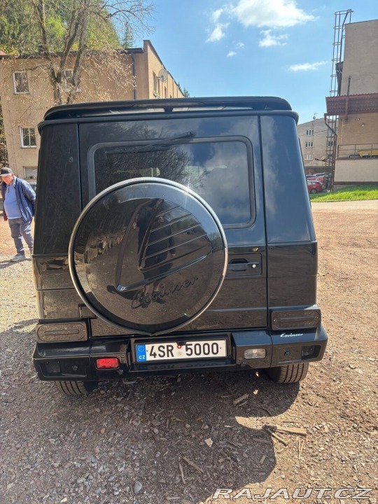 Mercedes-Benz G 5,0   G500 Lorinser 1800
