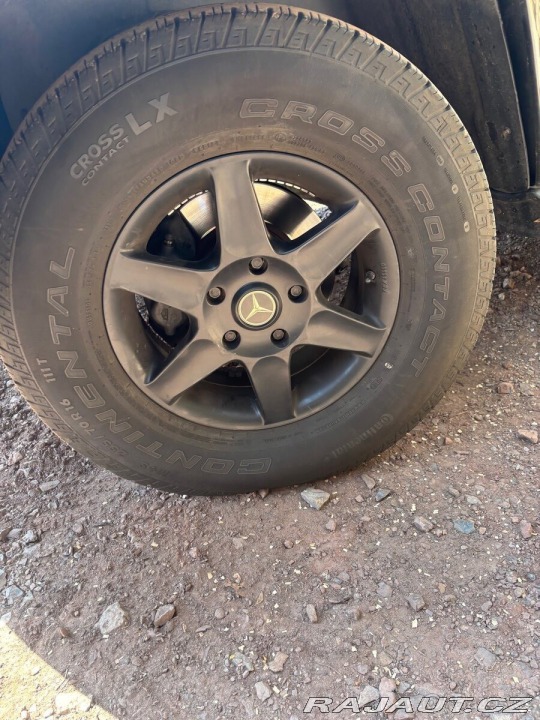 Mercedes-Benz G 5,0   G500 Lorinser 1800