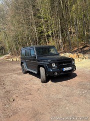 Mercedes-Benz G 5,0   G500 Lorinser 1800