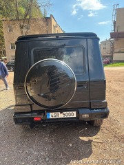 Mercedes-Benz G 5,0   G500 Lorinser 1800