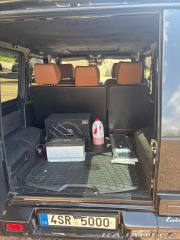 Mercedes-Benz G 5,0   G500 Lorinser 1800