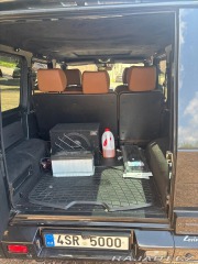 Mercedes-Benz G 5,0   G500 Lorinser 1800