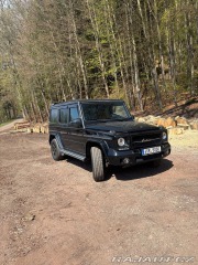 Mercedes-Benz G 5,0   G500 Lorinser 1800