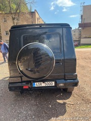 Mercedes-Benz G 5,0   G500 Lorinser 1800
