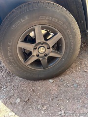 Mercedes-Benz G 5,0   G500 Lorinser 1800