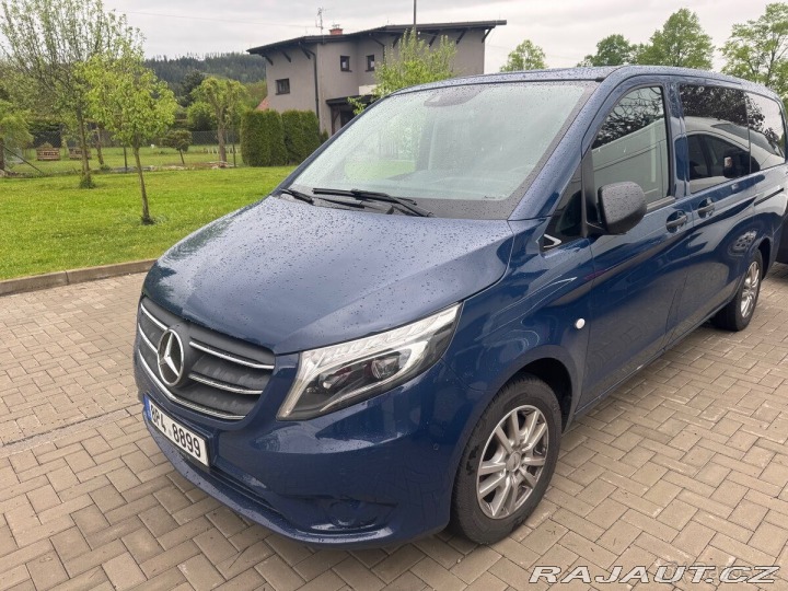 Mercedes-Benz Vito  2021