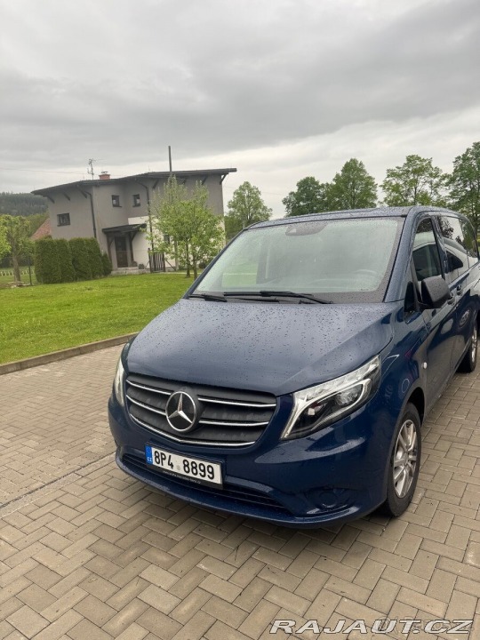 Mercedes-Benz Vito  2021