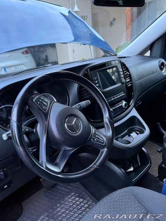 Mercedes-Benz Vito  2021