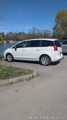 Peugeot 5008 2,0   Hdi , r.v.2013 2013