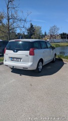 Peugeot 5008 2,0   Hdi , r.v.2013 2013