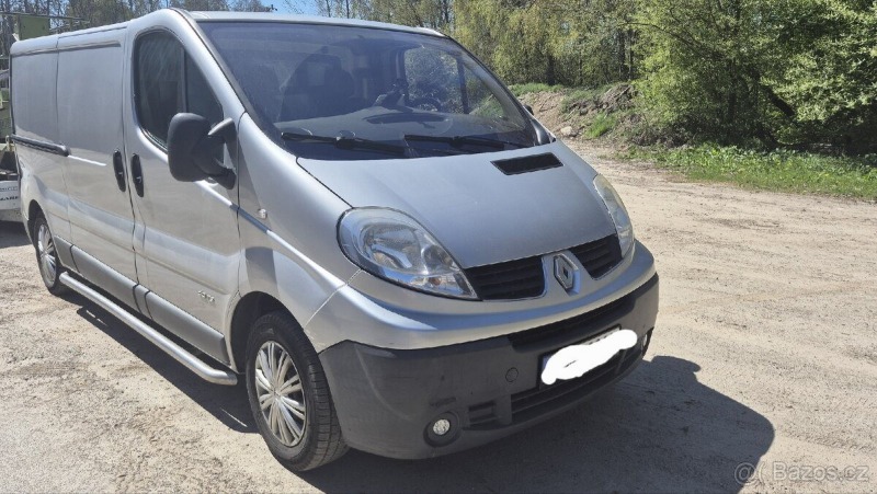 Renault Trafic 2,0   long