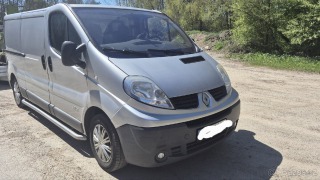 Renault Trafic 2,0   long