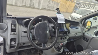 Renault Trafic 2,0   long 2010