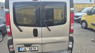 Renault Trafic 2,0   long 2010