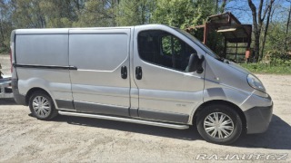 Renault Trafic 2,0   long 2010