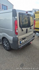 Renault Trafic 2,0   long 2010