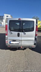 Renault Trafic 2,0   long 2010
