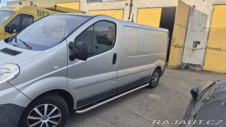 Renault Trafic 2,0   long 2010
