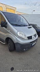 Renault Trafic 2,0   long 2010