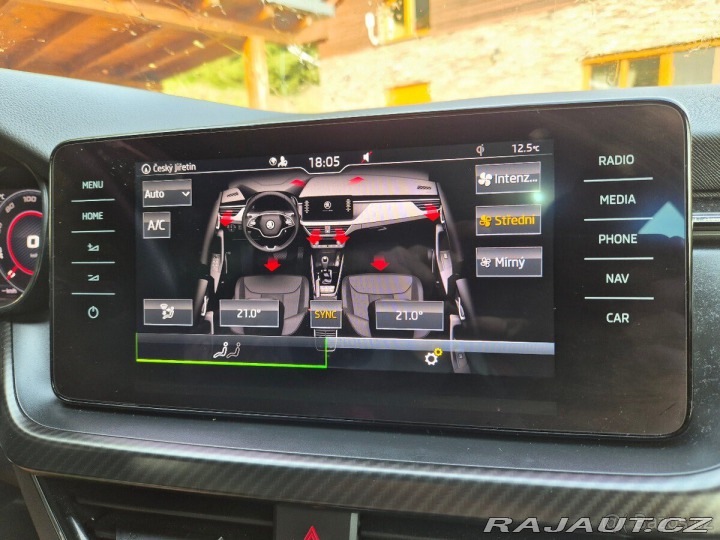 Škoda Kamiq 1,6   TDI DSG Monte Carlo 2020