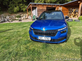 Škoda Kamiq 1,6   TDI DSG Monte Carlo 2020