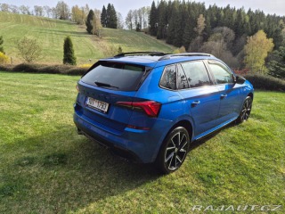 Škoda Kamiq 1,6   TDI DSG Monte Carlo 2020