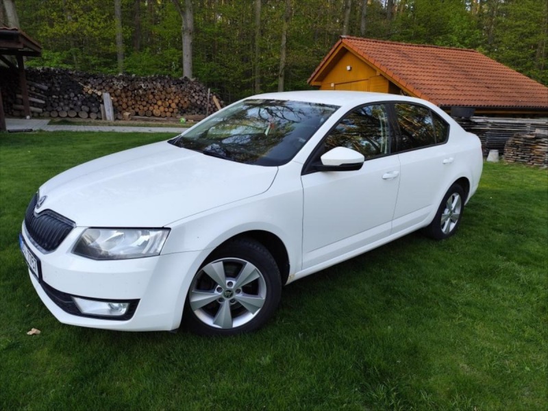 Škoda Octavia 1,2   TSI 77kw