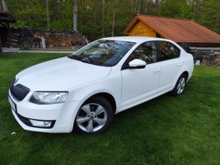Škoda Octavia 1,2   TSI 77kw