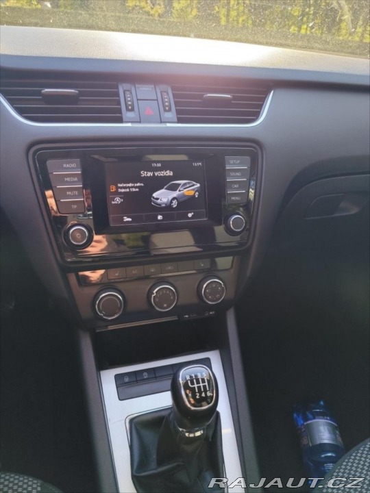 Škoda Octavia 1,2   TSI 77kw 2013