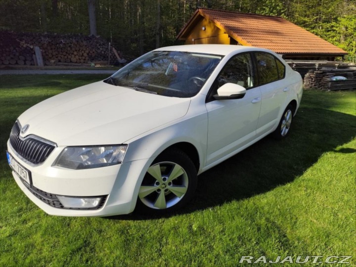 Škoda Octavia 1,2   TSI 77kw 2013