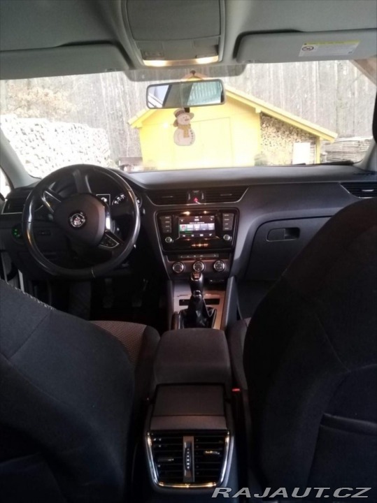 Škoda Octavia 1,2   TSI 77kw 2013