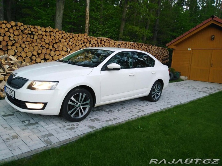 Škoda Octavia 1,2   TSI 77kw 2013