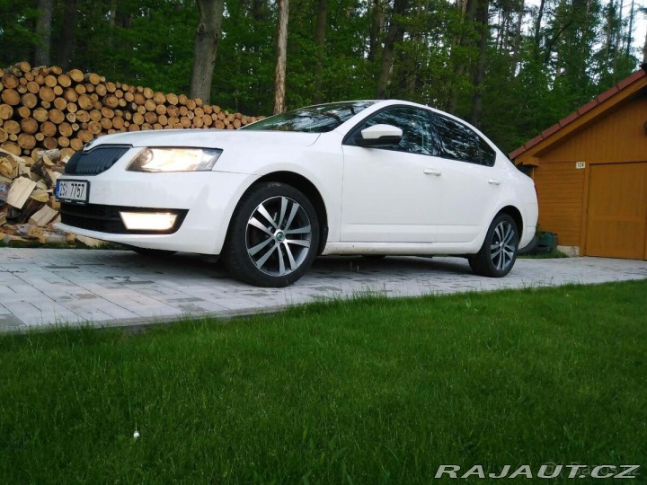 Škoda Octavia 1,2   TSI 77kw 2013
