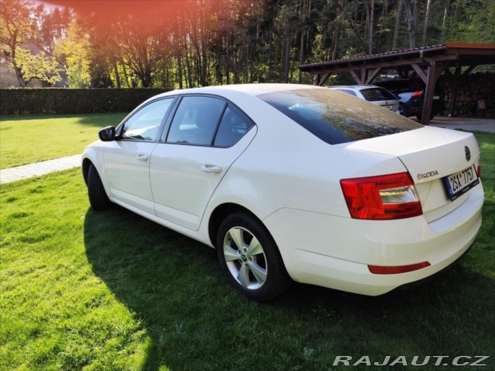Škoda Octavia 1,2   TSI 77kw 2013