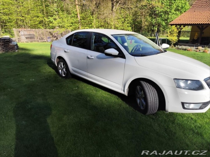 Škoda Octavia 1,2   TSI 77kw 2013