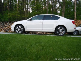 Škoda Octavia 1,2   TSI 77kw 2013