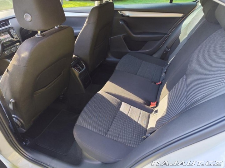 Škoda Octavia 1,2   3 TSI 77kw 2013