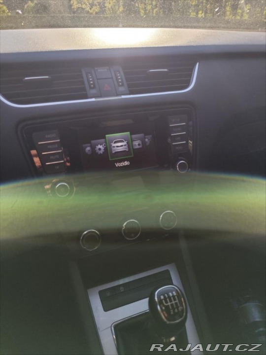 Škoda Octavia 1,2   3 TSI 77kw 2013
