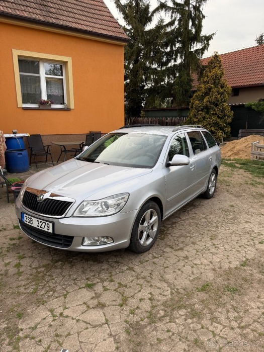 Škoda Octavia 2,0   facelift / TDI 103k