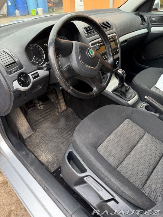 Škoda Octavia 2,0   facelift / TDI 103k 2013